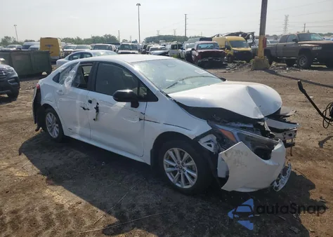 2024 Toyota Corolla Le из США, поврежденный, VIN JTDBDMHE0RJ010670